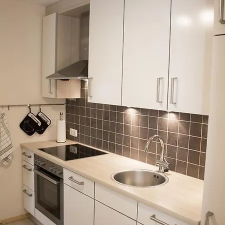 Grunwaldhof Top 3 Apartment